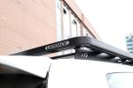 Roof Mount 4X4 Land Cruiser Low Profile Roof Rail Rack for Toyota Short Roof