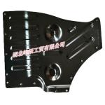 Dongfeng/Dcec Kinland Engine Parts Auto parts for Truck Rear right longitudinal
