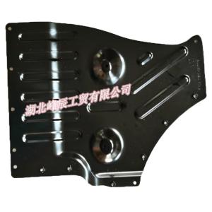 Quality Dongfeng/Dcec Kinland Engine Parts Auto parts for Truck Rear right longitudinal mudguard assembly 8403366-C0200 wholesale