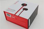Beats by Dr. Dre Urbeats In-Ear Headphones - Black/Red Beats Urbeats Earbuds In