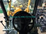 215HP 16 Ton Road Construction Machinery XCMG Motor Grader With Load Rotation