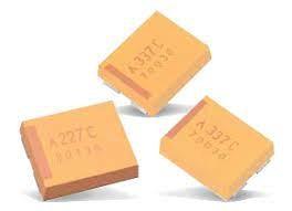 Cheap TPSB107M010R0400 Electronic Components Capacitors Consumer Electronics for sale