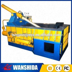 Quality 220V Voltage Automatic Baler The Perfect Solution for Recycling Industry wholesale