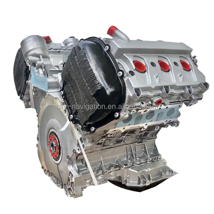 Tested CRE 06E100036K Engine for Audi 3.0T Gas / Petrol Engine within Volkswagen