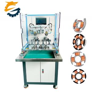 Quality Professional Motor Winding Machine for Magneto Stator and Other Micro Motors Product wholesale