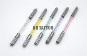 Quality Double Headed Semi Permanent Makeup Manual Pen For Microblading wholesale