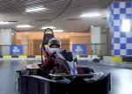 14Nm Fast Electric Go Kart For Adults