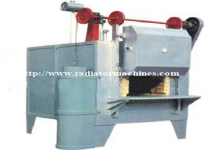 Quality CE 105KW Electric Heat Treat Oven PID Temperature Regulation wholesale