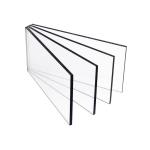 Anti-scratch Virgin Plastic 2mm 3mm 2050*3050mm Solid Cast Clear Acrylic Sheet
