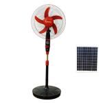 16inch 13W Energy Saving Cooling Fan Low Noise DC Rechargeable