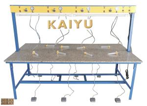 Quality OEM Glue Dispensing Table Silicone Label Making Machine wholesale