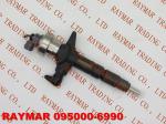 DENSO Genuine common rail injector 095000-6990, 095000-6991, 095000-6992, 095000