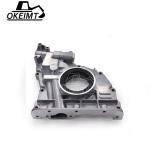 Komatsu Excavator Parts D8K Oil Pump Aluminum Die Casting