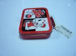 Rectangle Metal Tin Lunch Box