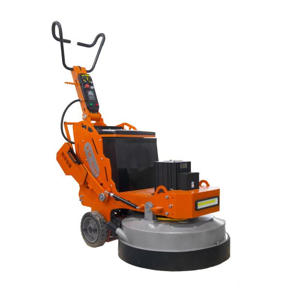 3-Phase Floor Grinding And Polishing Machine For Terrazzo Marble Concrete