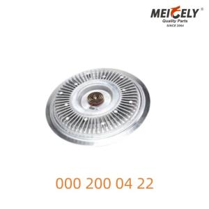 Quality Mercedes Benz Fan Clutch 000 200 04 22 Replacement Part wholesale