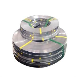 Quality Metal Roll Stainless Steel Strip Coil Hot Rolled 301 304 310s 316 Ss 1000mm wholesale