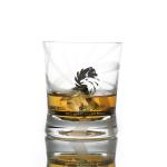 OEM / ODM Promotional Craft Beer Tumbler Glass 250ml