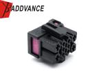 1J0937733 Factory Price Automotive Electrical 10 Pin Female Wire To Board