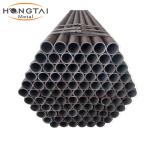 Hongtai Thick Wall Hot Rolled Carbon Steel Pipes ASTM A36 En10210