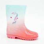 Anti Skid Mid Length Rain Boots , 28EU Rain Resistant Boots