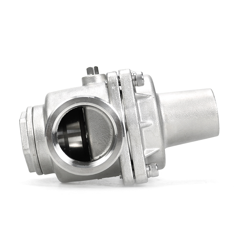 Metal Pneumatic Air Pressure Control Valve PN10 PN16 PN20