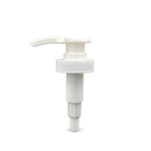 Quality White Shampoo Bottle Dispenser Pump 33/410 4.0ML Discharge Rate 38/400 wholesale