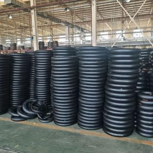 Quality 500% Elongation TR4 Tire Inner Tube 9mpa Butyl Rubber Tube 3.00-18 wholesale