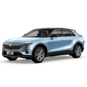 Quality Rear Drive Cadillac Lyriq 2024 Luxury Version Middle Large SUV Pure Electric EV wholesale