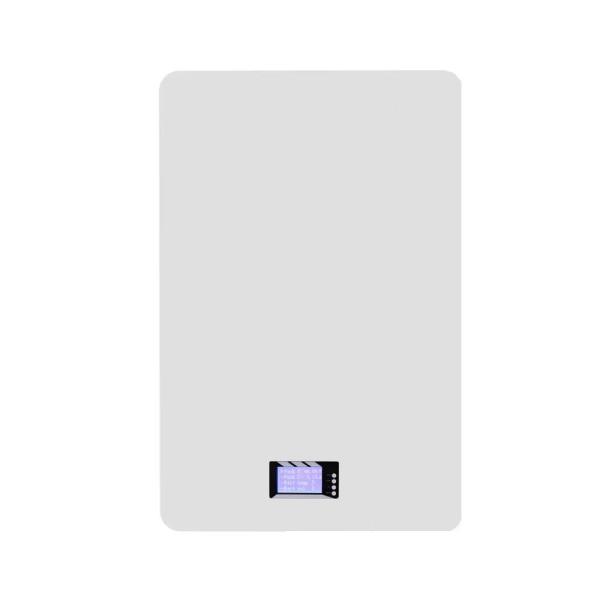 2560wh Wall Mounted Solar Battery 25.6v 100ah Photovolta Energy Storage Lithium