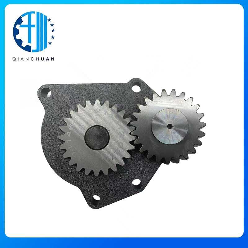 Oil Pump 4941464 for Cummins Engine 6CT 6D114 Excavator prts