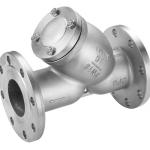DN100 SS304 Stainless Steel Y Type Flanged Strainer for Customer Satisfaction