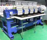 Cheaper than barudan embroidery machine prices HO1504H400*450mm 4 heads