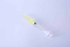 Quality PP Medical Disposable Syringe 1ml 2ml 3ml 5ml wholesale
