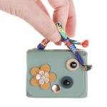 Storage bag Earphones bag Mini keychain bag