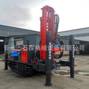 Quality St 180 Meters Pneumatic Borewell Machine Oem Customized wholesale