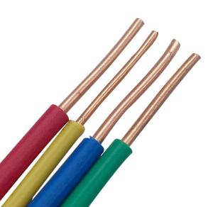 Quality IEC 60227 NYA Insulated Electric Wire Single Core Copper Wire 120MM2 wholesale