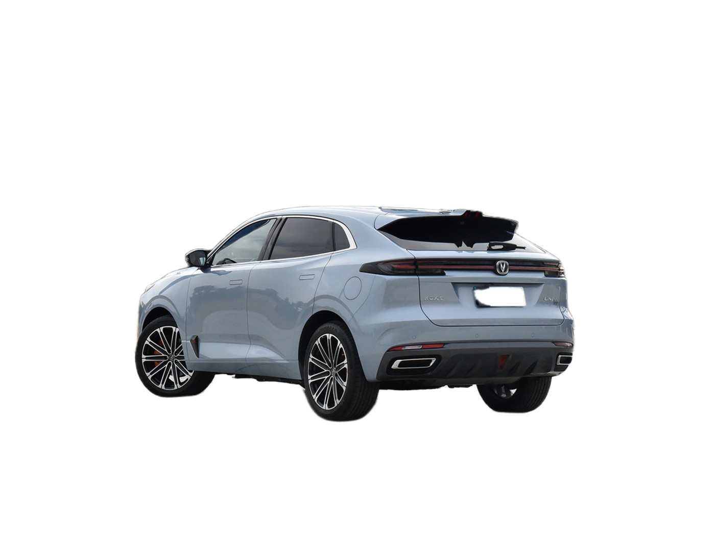 Factory price direct sales changan UNI-K 2022 suv ev car new energy vehicles ev car Electric Cars