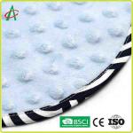 Polyester Cotton Newborn Baby Bibs 18CMx23CM For Boys And Girls