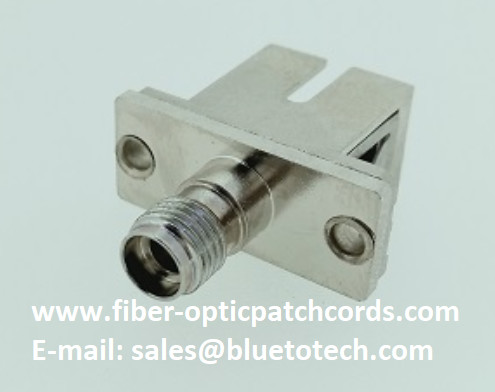 Fiber Optic D4 Adapter D4 Fiber Optic Adapter Simplex