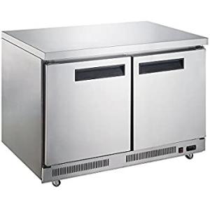 Quality Low Noise Commercial Undercounter Chiller R134A / R404A Refrigerant wholesale