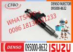 Direct Deal Best Price Fuel Injector Assembly 8-98139816-2 095000-6652 095000
