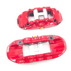 Quality Benz Glc300 X253 410x36 Brake Pads Rotors Kit Bbk 8520 Front Wheel wholesale