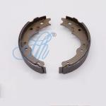 ISO9001/TS16949 Brake Shoe Kit for ISUZU Ford JMC Truck Carrying Kairui Friction