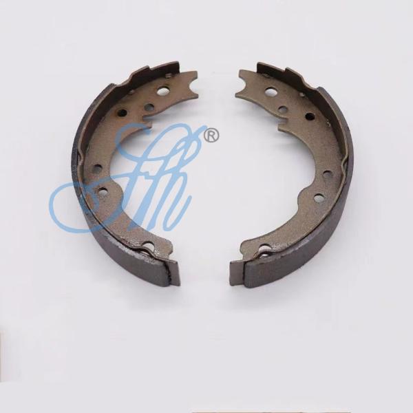 ISO9001/TS16949 Brake Shoe Kit for ISUZU Ford JMC Truck Carrying Kairui Friction