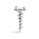 Sound Absorbing Material Efficient Suspension System Flexible Construction Sound