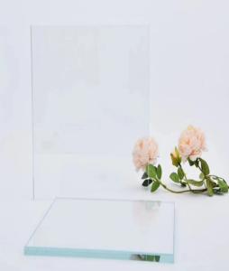 Quality New Hot Items Low Iron Ultra Clear Glass For Building wholesale