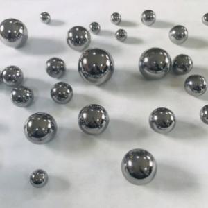 Quality 59.94mm - 60.06mm Large Solid Steel Balls For Wind Turbine Bearing wholesale