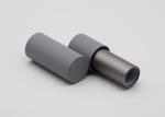 Grey Aluminum Magnet Cosmetic 3.5g Lipstick Container