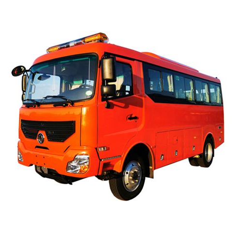 Dongfeng 4X4 Off Road Bus The Ultimate Diesel-Fueled Adventure Vehicle